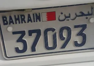 VIP Car Plates3