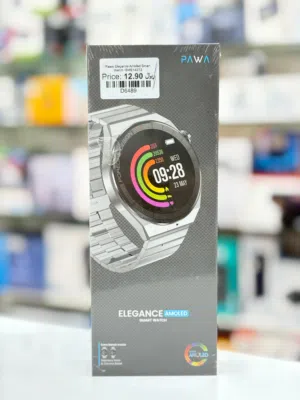 Brand New Pawa Elegance Watch in Oman Fitness Tracking 1 Year Warranty