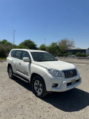 Used Toyota Prado in Kuwait City