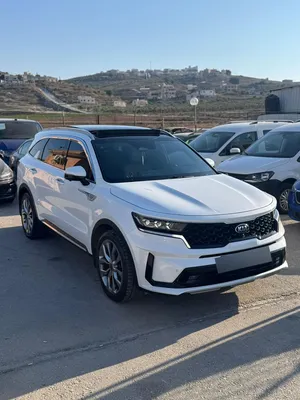 used-kia-sorento-in-jenin