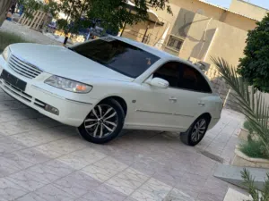 Used Hyundai Azera in Tripoli