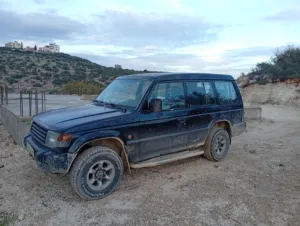 جيب-ميتسوبيشي-1999-دفع-رباعي-للبيع