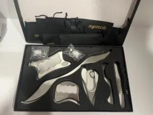 IASTM blades SET (MYOTOOLS) 6 pics