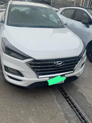 توسان موديل 2020  خليجي