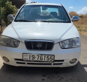 Used Hyundai Avante in Jerash