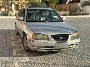 هونداي لنترا محرك 20