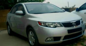 New Kia Forte in Tripoli