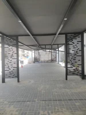 All kinds of welding work car parking doors  windows fencing  warehouses, and sandwich  panels work