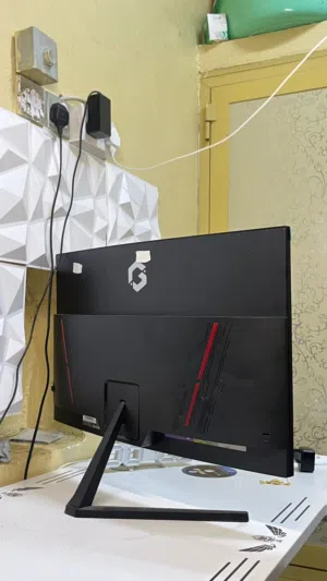 شاشه GAME ON تدعم PS4 PS5 ولبيسي