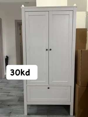 Kids wardrobe + changing table with drawers! IKEA