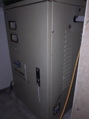 منظم كهرباء15kv