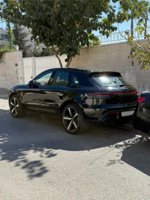 Porsche Macan 2022