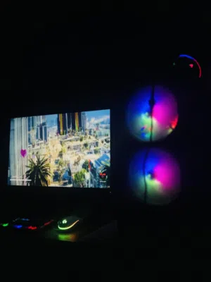 Pc gaming نضيف نضيف