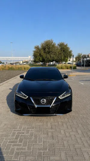 Nissan Maxima