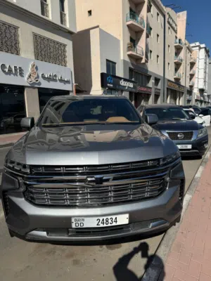 Chevrolet Tahoe 2023 for Rent – Dubai  Experience power and luxury with the 2023