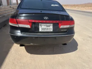 هونداي ازيرا 2008 للبيع متشكي من شي