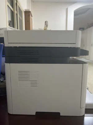 للبيع طابعة استعمال سنه 1 بشكل متقطع HP Color Laser MFP 179fnw