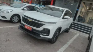 SUV Chevrolet in Muscat