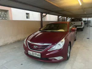 هيونداي سوناتا 2013