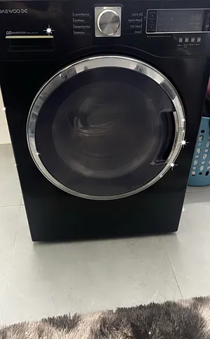 Washing Machines . Daewoo . Used0