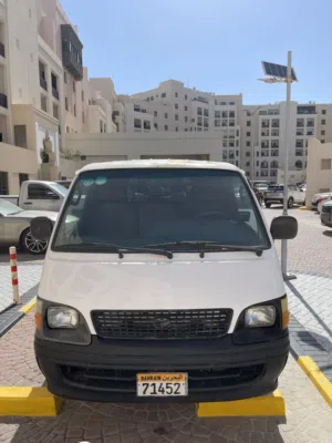 Toyota Hiace Cargo Van (2004) Excellent  Condition