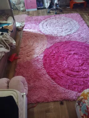 فرشة ريش أمورها تمام