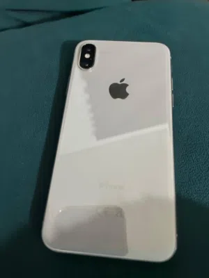 Apple iPhone X 64 GB in Amman