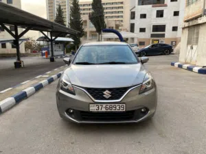 Used Suzuki Baleno in Amman