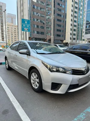 Toyota Corolla 2.0 2014