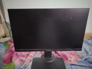 شاشة view sonic جيمنج للبيع فقط