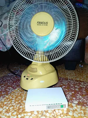 Fans . Used0