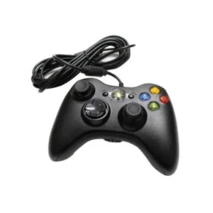 يد XBOX 360 مع شاحن وبطارية للبيع