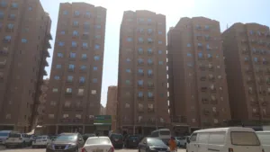 شقه للايجار بالمهبوله غرفتين وصاله ومطبخ وحمامينApartments for rent in Mahboula, two bedrooms, livin