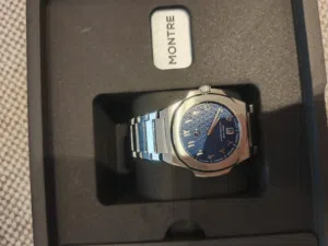 ساعه سويسريه اصليه