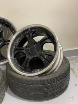 16” Alloy rims