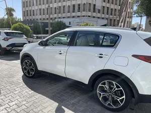 كيا ‏سبورتاج ‏GT-Line ‏2021