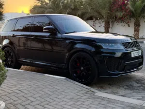 Range Rover Sport Supercharged 2014-2021 SVR BODY KIT V8
