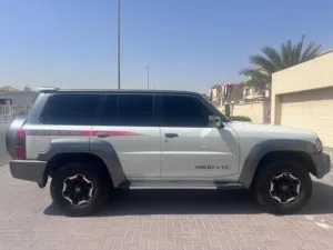 نيسان سوبر سفاري للبيع