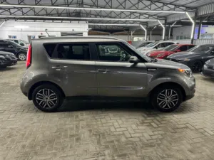 Kia Soul EX 2018 – Accident-Free – ready for your great family just test then drive