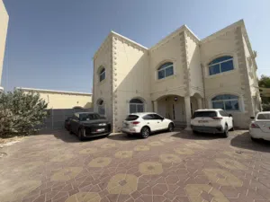 156 m2 1 Bedroom Apartments for Rent in Abu Dhabi Shakhbout City