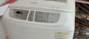 Samsung automatic washing machine