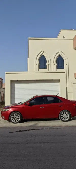 Used 2012 Kia Cerato S Sedan with Sunroof and Modern Features - Excellent Condition