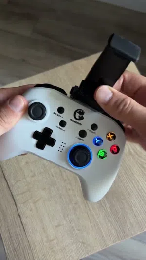 GameSir T4 Pro يد حاسبة او موبايل من شركه كيم سير اصليه