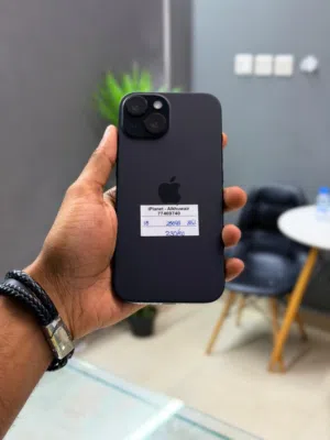 iPhpne 15-256 GB Smooth Phone - Good working condition