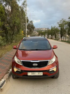 Used Kia Sportage in Qalqilya