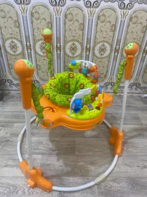 نطاطا طفل بحالة جيدة