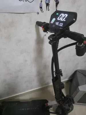 Electric scooter, good condition urgent sale