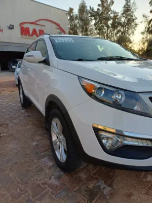 Used Kia Sportage in Benghazi