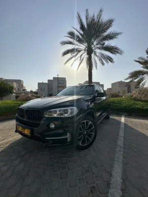 BMW X5 2014 – low mileage Expat Owner Full Option Excellent Condition