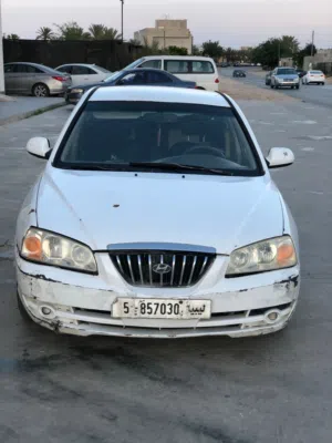 افانتي  2008